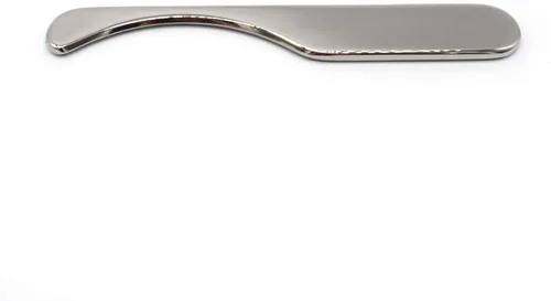 Miniatura 3 de RODEREK Herramienta de terapia física IASTM de acero inoxidable, herramienta de masaje de raspado Gua Sha Guasha para cuerpo, raspador corporal