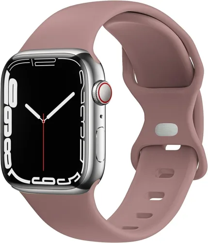 Miniatura 10 de JXGM - Correas compatibles con Apple Watch de 1.49, 1.57, 1.61, 1.65, 1.73, 1.77 pulgadas (38/40/41/42/44/45mm), correas deportivas de repuesto