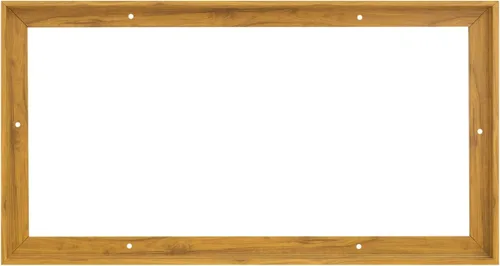 Miniatura 2 de Pixy Canvas Marco Flotante de 11 x 14 pulgadas para pinturas en lienzo de profundidad de 3/4 (0.75 pulgadas), impresiones en lienzo, paneles