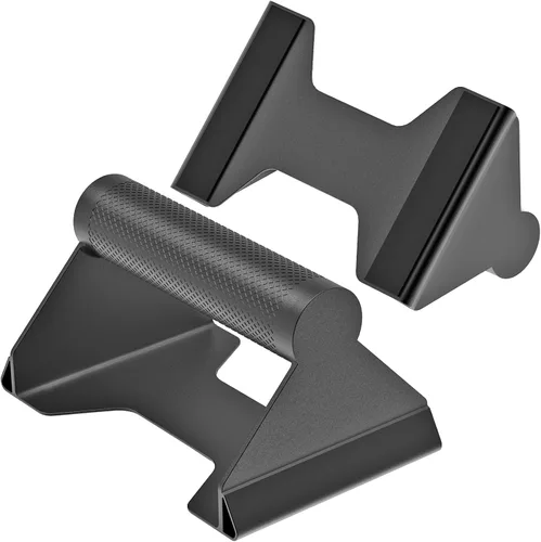 Miniatura 8 de Kipika Barras de Flexiones, Soportes de Flexiones, Manijas de Flexión Antideslizantes de Plástico Suave, Almohadilla Antideslizante Inferior, Equipo