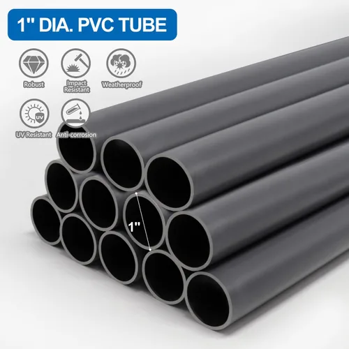 Miniatura 5 de Barricada de seguridad de 3 paneles de 5.8 pies plegable con marco de PVC resistente, símbolo de precaución de alta visibilidad, control