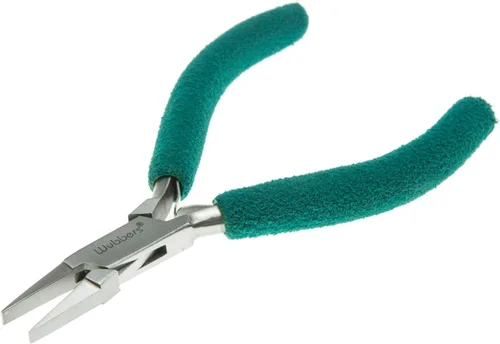 Miniatura 26 de Baby Wubbers Alicates de Punta Plana para Joyería Multicolor