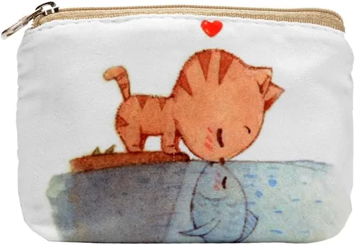 Miniatura 85 de Monedero para mujer y niña, diseño de monedero