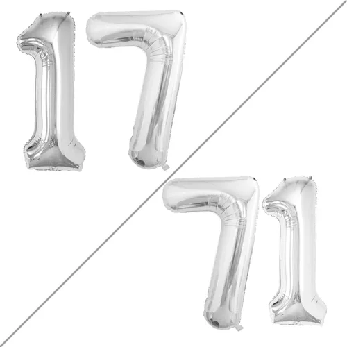 Miniatura 134 de Goer, conjunto de globos de papel aluminio para decoraciones de cumpleaños, globos de las letras de feliz cumpleaños y de números Oro