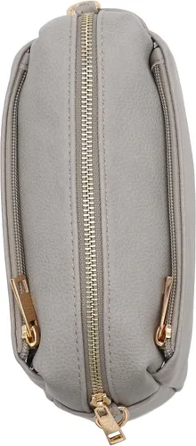 Miniatura 43 de FashionPuzzle Triple Zip Small Crossbody Bag