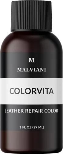 Miniatura 27 de Restaurador de Color de Reparación de Cuero - Marrón Oscuro - Restaura Sofá, Asiento de Coche, Muebles y Sofá 1 oz.