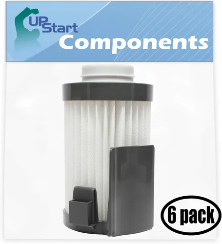 Miniatura 2 de 6-pack dcf-10/dcf-14 62731 C de repuesto para Eureka – Compatible con Eureka – 439 AZ, Eureka dcf-10, Eureka 431 F, Eureka 431bx, Eureka Optima 430