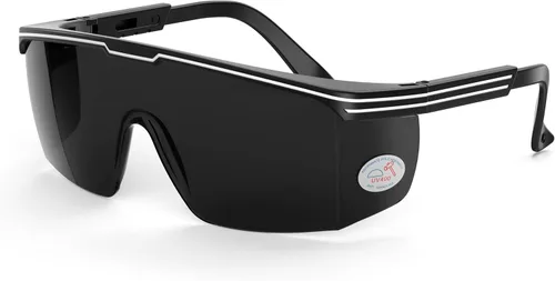 Miniatura 11 de xaegistac Gafas de seguridad antivaho con escudos laterales, gafas protectoras UV400, gafas de seguridad resistentes a los impactos para hombres