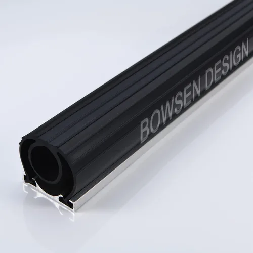 Miniatura 2 de BOWSEN - Juntas de puerta de garaje universales con forma de anillo en U resistentes, burlete resistente a la intemperie, goma con juego