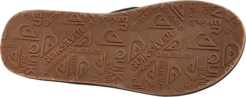 Miniatura 4 de Quiksilver Sandalia Carver Nubuck de tres puntos para hombre