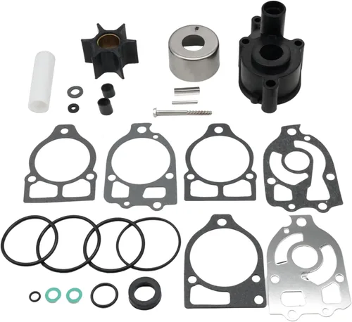 96148A8 Kit de impulsor de bomba de agua para Mercury para fueraborda Mariner y para unidades MerCruiser R MR Alpha One Stern 65HP-220HP Reemplazar