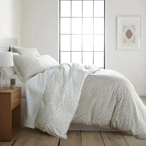 Miniatura 22 de SouthShore FINE LINENS Colección Perfect Paisley - Calidad premium, suave, resistente a las arrugas, la decoloración y las manchas, de fácil