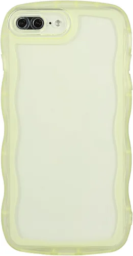 Miniatura 36 de Funda transparente compatible con iPhone 11 Pro, bonita funda delgada de silicona suave, antiarañazos, a prueba de golpes, para mujeres y niñas, Azul