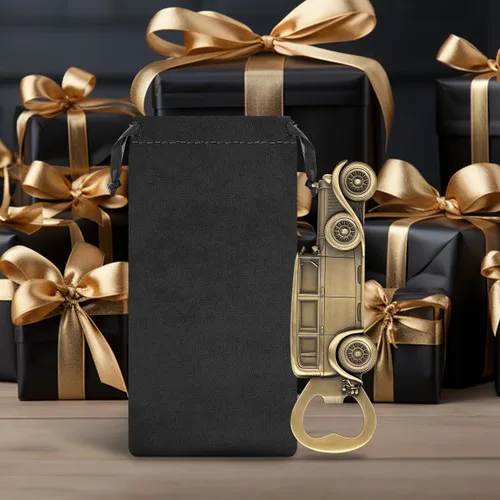 Miniatura 7 de LKKCHER Abridor de botellas de automóvil, regalos clásicos para hombres y él, regalos de cumpleaños, día del padre, regalos de Navidad para hombres