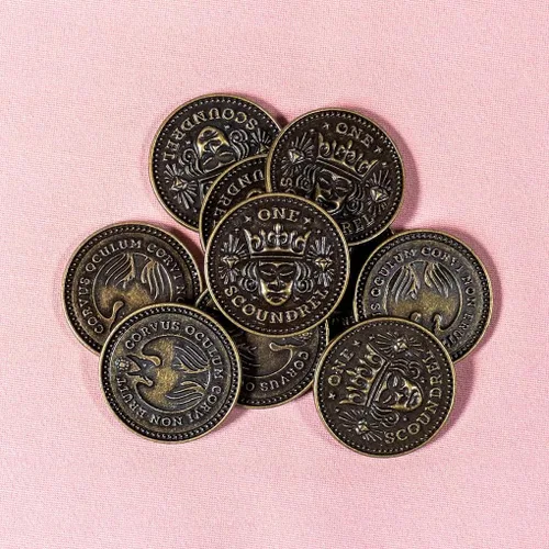 Miniatura 2 de Paquete de monedas de lujo Caper