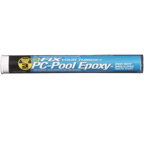 Miniatura 5 de PC Products PC-Pool 41116 - Masilla epoxi moldeable, palo de 4 onzas, blanco roto 41116 (paquete de 2)