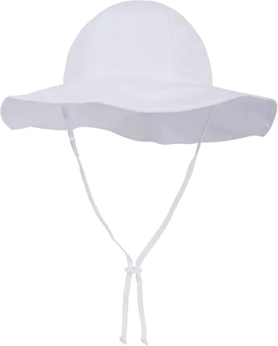 Miniatura 39 de SimpliKids Sombrero de sol para bebé de ala ancha con protección solar UPF 50+ UV Ray