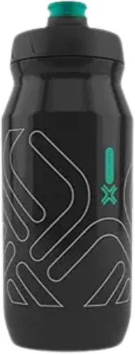 Miniatura 12 de FIDLOCK Fidguard Bottle Resistente al olor, hidratación fácil de apretar con válvula de flujo rápido 21 onzas Humo + lila