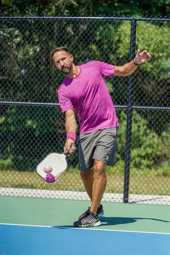 Miniatura 6 de Onix Evoke Premier Professional Tournament Pickleball Paddle Composite Face Impact Paddle