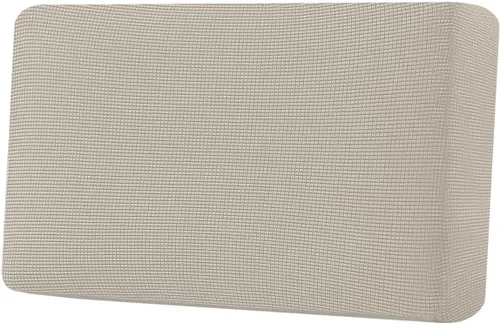 Miniatura 69 de H.VERSAILTEX Fundas Súper Elásticas para Asiento Individual, Fundas de Sofá, Fundas de Cojines, Juegos de Fundas, Tela Gruesa de Sarga con Textura