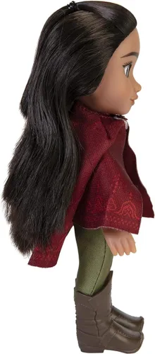 Miniatura 3 de Jakks Pacific - Raya y el último dragón Petite Raya Doll CS (red)