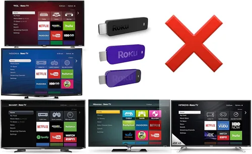 Miniatura 4 de Amaz247 MLK247 Control remoto de repuesto para reproductor multimedia de Roku 4, Roku 3, Roku 2, Roku 1, (HD, LT, XS, XD). No admite Roku Stick