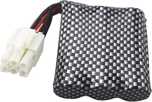Miniatura 4 de 3 unids 9.6 V 800 mAh batería para S911 S912 9115 9116 9120 alta velocidad todoterreno RC coche camión piezas