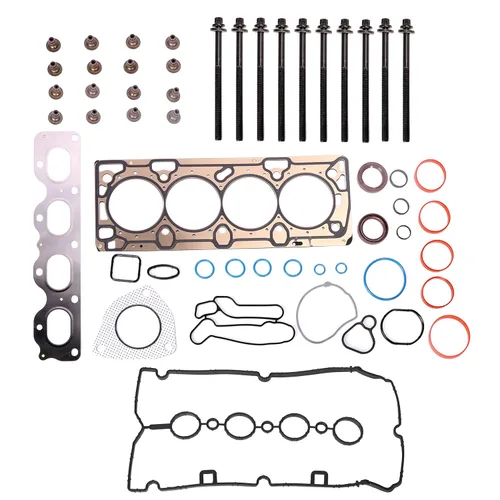 Miniatura 10 de Juego de juntas de cabeza 1.4L con pernos de cabeza compatible con Chevy Cruze, Sonic, Trax, compatible con Buick Encore 1.4L Gas DOHC 2011-2016