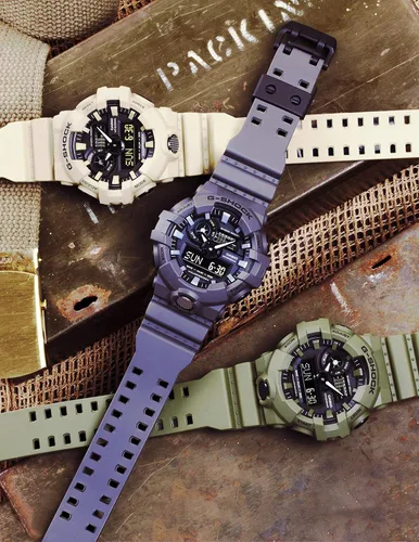 Miniatura 5 de G-Shock GA-700UC, GA-700UC