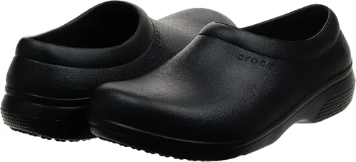 Miniatura 7 de Crocs Zuecos unisex para hombres y mujeres para adultos Zapatos de trabajo antideslizantes