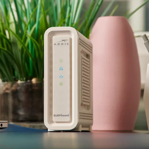 Miniatura 9 de ARRIS (SB6190) - Módem de cable - Módem Gigabit DOCSIS 3.0 32x8, [Consulta con tu proveedor la compatibilidad] 1 Puerto Gbps, Velocidad máxima