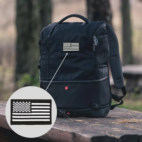 Miniatura 6 de Vaso térmico y taza de café de viaje con bandera americana de 20 onzas para hombres, esposo, papá, regalos militares patrióticos únicos para el día