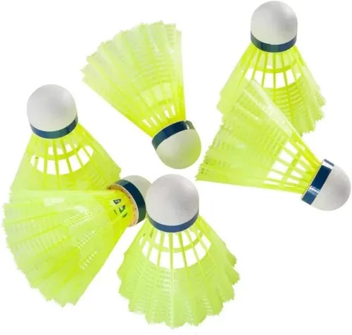 Miniatura 2 de YONEX Mavis 300 Volantes de nylon medio 1/2 docena.