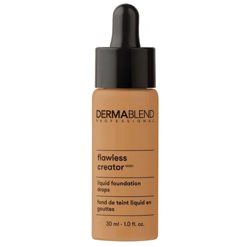 Miniatura 21 de Dermablend Flawless Creator Base de Maquillaje Líquida Multiusos, Base Ligera de Cobertura Completa y Modulable, Acabado Natural, 1 Fl oz.
