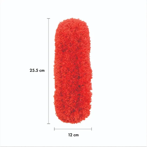 Miniatura 3 de OXO Good Grips - Recambio de plumero de microfibra, rojo, A