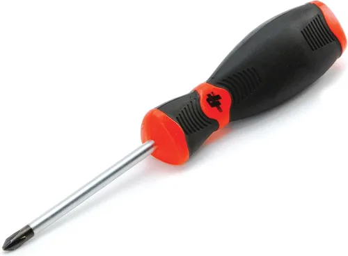 Miniatura 6 de Performance Tool W30962 Destornillador Phillips negro y rojo, #1 x 6 pulgadas