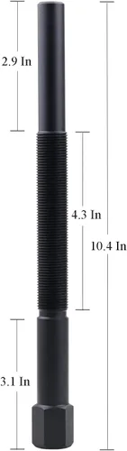 Miniatura 5 de Extractor de embrague de accionamiento primario para Polaris todos los modelos Ranger, RZR, Sportsman, General, Scrambler, Worker, Xpedition, Trail