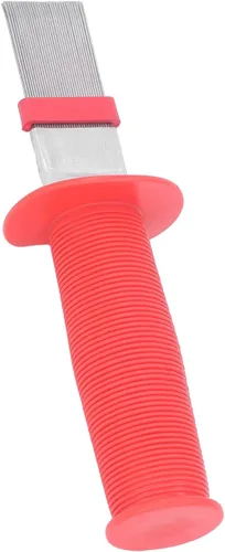 Miniatura 8 de Aire Acondicionado Condensador Aleta Peine Condensador Aleta Enderezadora Limpiador Evaporador Radiador Reparación Herramienta Limpia