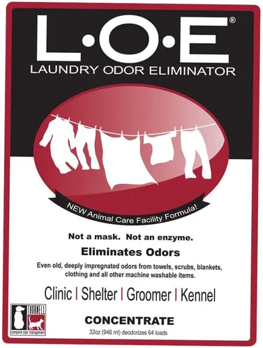 Miniatura 3 de Odorcide Concentrado eliminador de olores de lavandería – Eliminador de olores de mascotas para olores fuertes – Eliminador de olores de mascotas