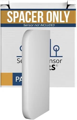Miniatura 9 de Elevador de sensor para Ring Elevador de sensor de contacto de alarma de 2ª generación Espaciador de alarma con adhesivo 3M - Sensor/imán