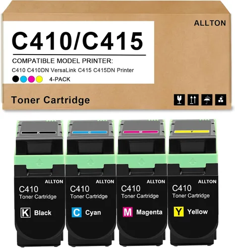 Miniatura 12 de Phaser 6510 WorkCentre 6515 Unidad de tambor compatible Xerox 108R01417 108R01418 108R01419 108R01420 Unidad de imagen de repuesto para impresora