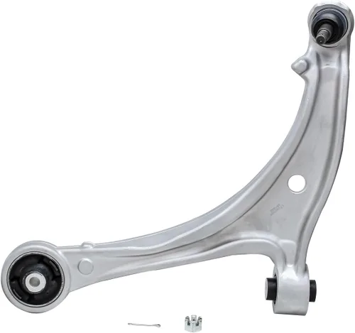 Miniatura 305 de Detroit Axle - Brazo de control delantero derecho para Chrysler 300 2008-2023 Dodge Challenger 2005-2008 Magnum 2005-2008, brazo de control