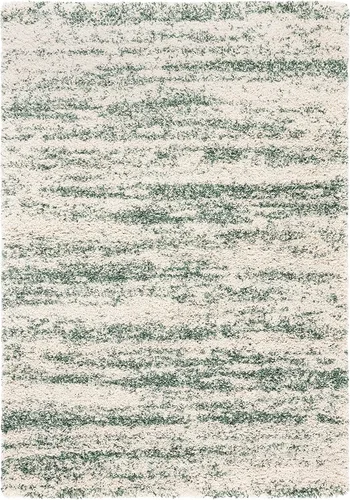 Miniatura 27 de SAFAVIEH Hudson Shag Collection - Alfombra decorativa de 2 x 3 pies, diseño moderno, no desprende pelusa y de fácil cuidado, 2 pulgadas de grosor