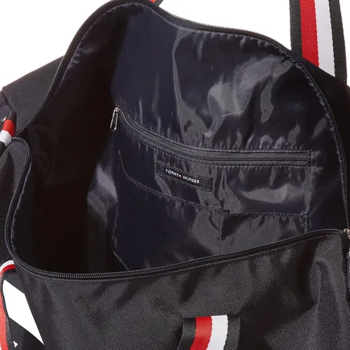 Miniatura 5 de Tommy Hilfiger Bolsa de lona Devon para hombre, Sky Captain, OS, Capitán del cielo, Tommy Hilfiger Bolso de lona Devon para hombre