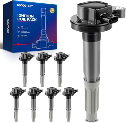 Miniatura 130 de Bobina de encendido KAX UF620 Compatible con Chevrolet Cruze 1.8 2011 2012 2013 2014 2015, Sonic 1.8 1.4 2012-2018, Aveo5 2009-2011, Aveo 2009-2011