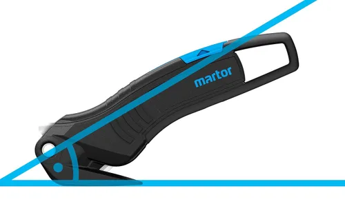 Miniatura 4 de MARTOR Secumax 320 32000110.02 Cuchillo de hoja oculta