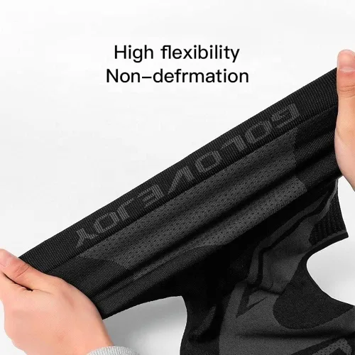 Miniatura 9 de Zsling Máscara de esquí, pasamontañas de invierno para hombres y mujeres, equipo de clima frío, esquí, snowboard, motociclismo, correr, color negro