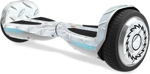 Miniatura 13 de MightySkins Skin compatible con Razor Hovertrax 1.5 Hover Board - Chips de oro Funda protectora de vinilo duradera y única Fácil de aplicar