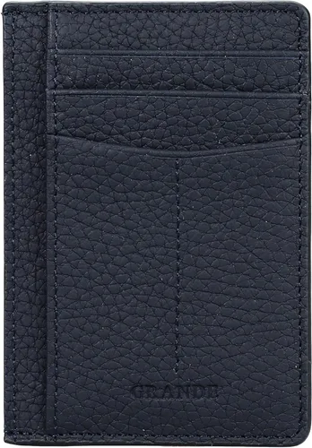 Miniatura 10 de Grande -3605 Estuches para tarjetas, Borgoña, Minimalista