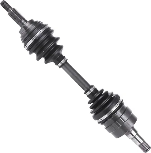 Miniatura 2 de Detroit Axle - Eje delantero derecho CV para Chevrolet Corsica Buick Skylark Cadillac Cimarron Pontiac Grand Am Sunbird Tempest lado pasajero CV eje